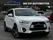Used Mitsubishi ASX 2.0 SUV FULL SPEC PROMOTION OFFER PRICE FREE WARRANTY OFFER NEW YEAR