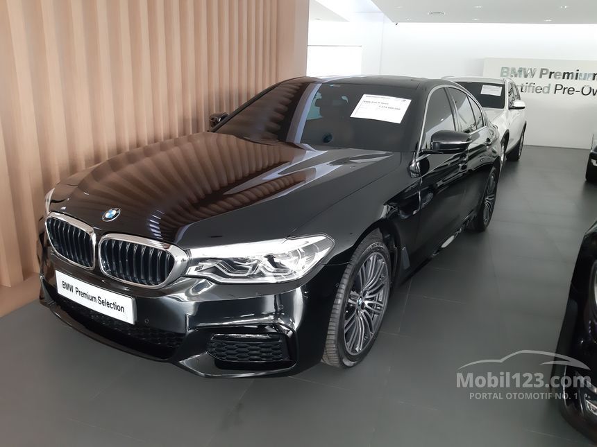Jual Mobil BMW 530i 2019 M Sport 2.0 di DKI Jakarta Automatic Sedan ...