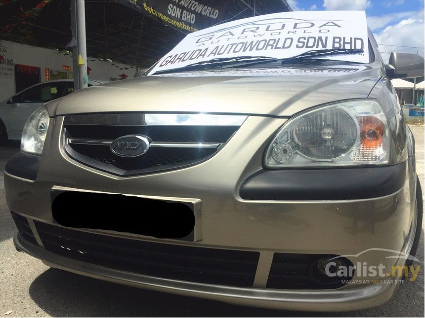 Naza Citra 2009 RS 2.0 in Selangor Automatic MPV Gold for 