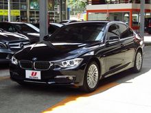 2016 BMW 320d 2.0 F30 (ปี 11-16) Luxury Sedan AT