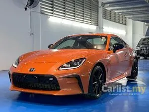 2023 Toyota 86 2.4 GR Coupe
