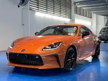 2023 Toyota 86 2.4 GR Manual 10th Anniversary Edition