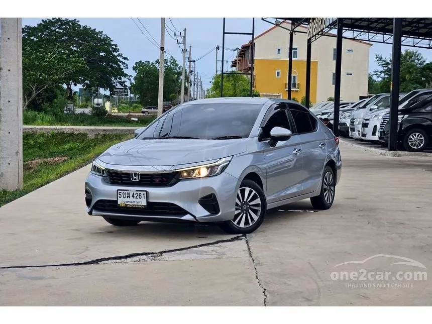 2023 Honda City SV Sedan