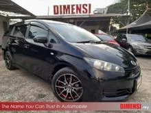 2012 Toyota Wish 1.8 S MPV - 0123572823/ROSE