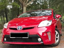 Toyota PRIUS 1.8 (A) LUXURY PREMIUM EASY PARKING SAVE FUEL HYBIRD 3 MODE CONTROL