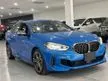 Recon 2019 BMW M135i 2.0 xDrive Hatchback [M SPORT BUCKET SEAT, MEMORY SEAT ,POWER BOOT]