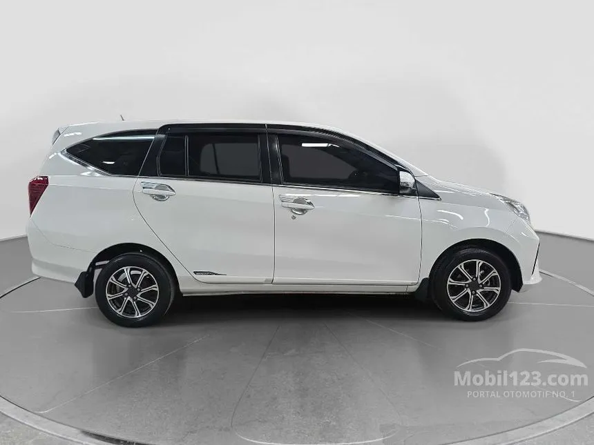 2021 Daihatsu Sigra R Deluxe MPV