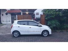 2014 Toyota Agya 998 G Hatchback