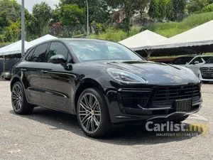 2020 Porsche Macan 2.9 Turbo SUV