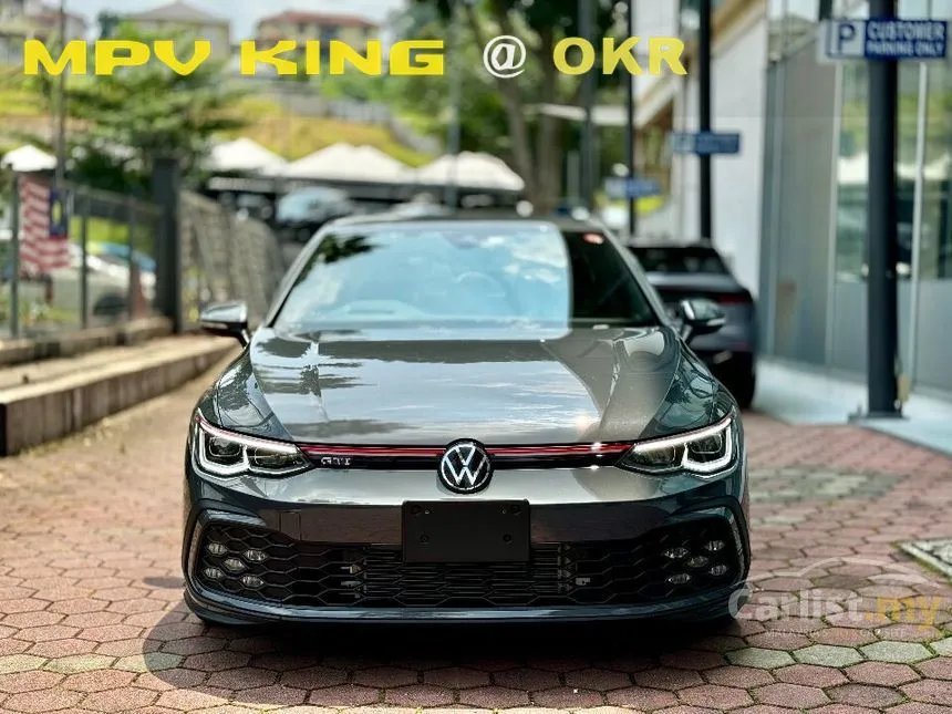 2022 Volkswagen Golf GTi Hatchback