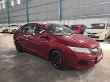 2016 Honda City 1.5 E Sedan