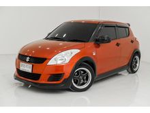 2013 Suzuki Swift 1.2 (ปี 12-16) GA Hatchback MT