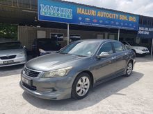 Craziest SALES now, Limited time Only, CALL NOW 2009 Honda Accord 2.4 i-VTEC VTi-L Sedan