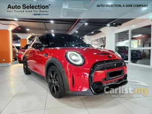 2023 MINI Cooper 2.0 S 3 Door Hatchback