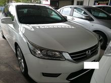 2014 Honda Accord 2.4 VTi-L ONE CAREFUL OWNER