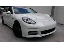 PORSCHE PANAMERA 3.6 4 POWER BOOT REVERSE CAMERA UNREG