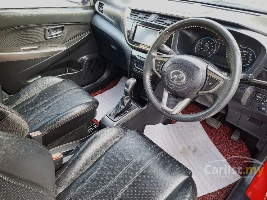 2019 Perodua Myvi AV Hatchback
