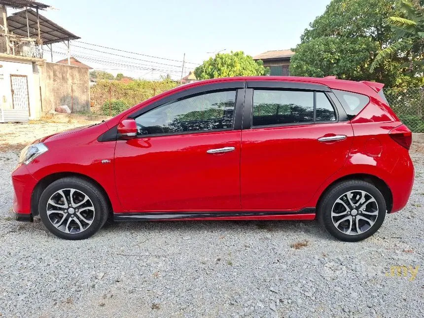 2019 Perodua Myvi AV Hatchback