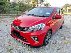 2019 Perodua Myvi 1.5 AV Hatchback