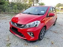 2019 Perodua Myvi 1.5 AV Hatchback AUTO ADVANCE STILL SERVICE AT PERODUA SERVICE CENTER NEW MODEL LEATHER SEAT PUSH START ASA ADAS SYSTEM GPS AUDIO