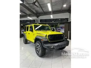 2024 Jeep Wrangler 2.0 Rubicon Unlimited 4 Door SUV