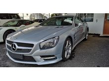 2013 Mercedes-Benz SL350 3.5 AMG Convertible