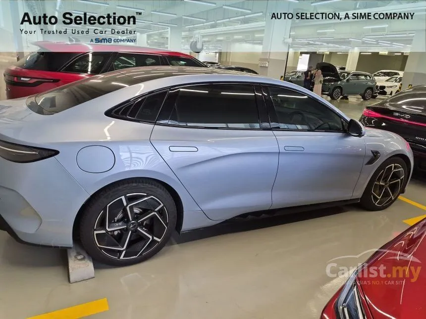 2024 BYD Seal Performance Sedan