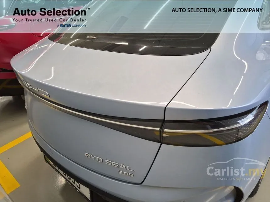 2024 BYD Seal Performance Sedan