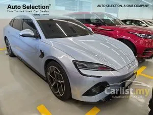 2024 BYD Seal Performance Sedan
