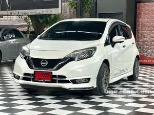 2017 Nissan Note 1.2 VL Hatchback