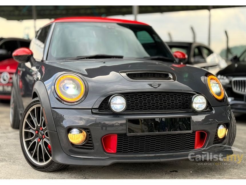 Used MINI Cooper 1.6 S LCI N18 R56 JCW SPEC - Carlist.my