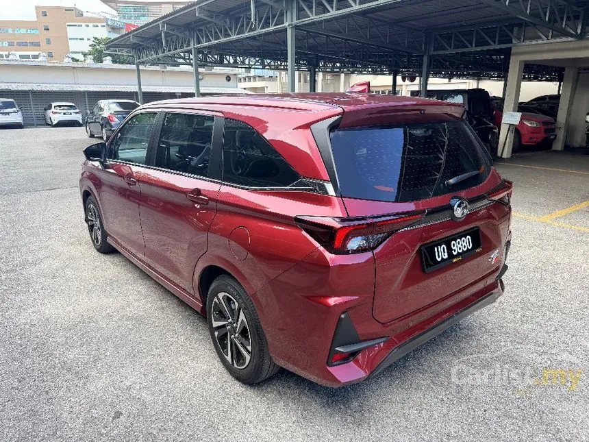 2025 Perodua Alza AV MPV