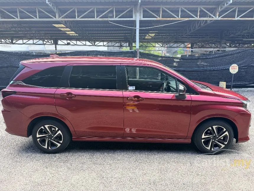 2025 Perodua Alza AV MPV