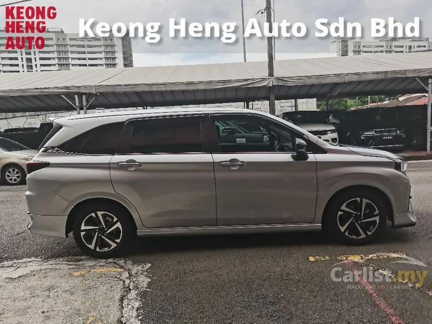 2023 Perodua Alza AV MPV