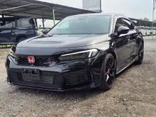 2024 Honda Civic 2.0 Type R FL5 Japan Gread 4.5 Low Mileage
