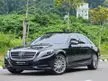 Used Used April 2016 MERCEDES S400 h (A) V6 S400L 3.5 petrol ,Long wheel base (LWD) High Spec CKD local Brand New by C&C Mercedes Malaysia.