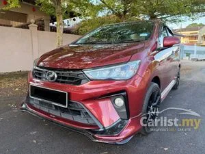 2021 Perodua Bezza 1.3 X Sedan
