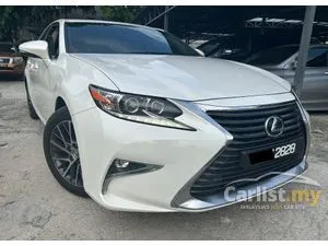 2015 Lexus ES 250 2.5 Sedan