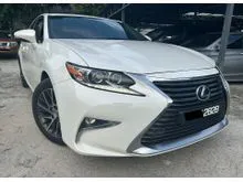 2015 Lexus ES250 2.5 LUXURY FACELIFT (A) 3YRS WRTY