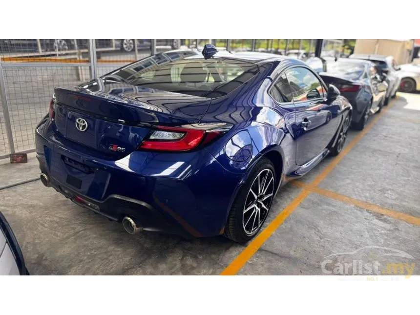 2022 Toyota GR86 SZ Coupe