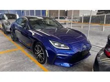 2022 Toyota GR86 2.4 SZ Coupe (A)