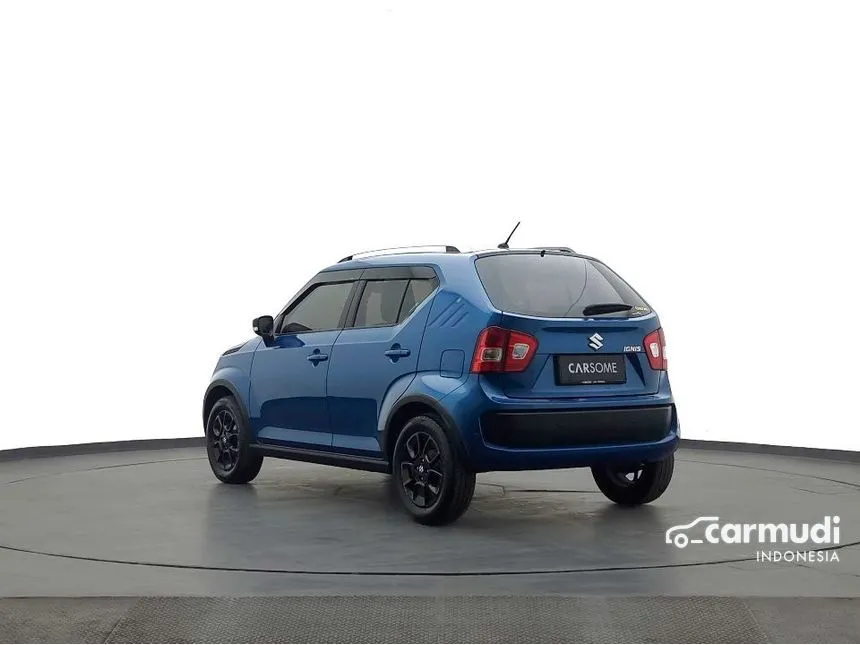 2019 Suzuki Ignis GX SUV