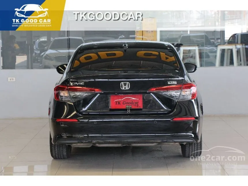 2023 Honda CIVIC EL Sedan