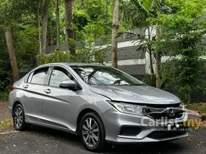 2019 Honda City 1.5 E Sedan
