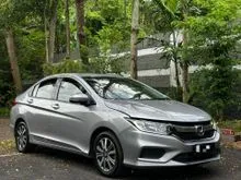 2019 Honda City 1.5 E Sedan (F/S Record)