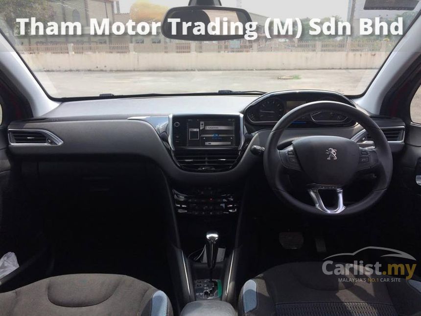 Peugeot 208 2015 S 1.6 in Selangor Automatic Hatchback Red for RM ... Peugeot 208 2015 S 1.6 in Selangor Automatic Hatchback Red for RM ...