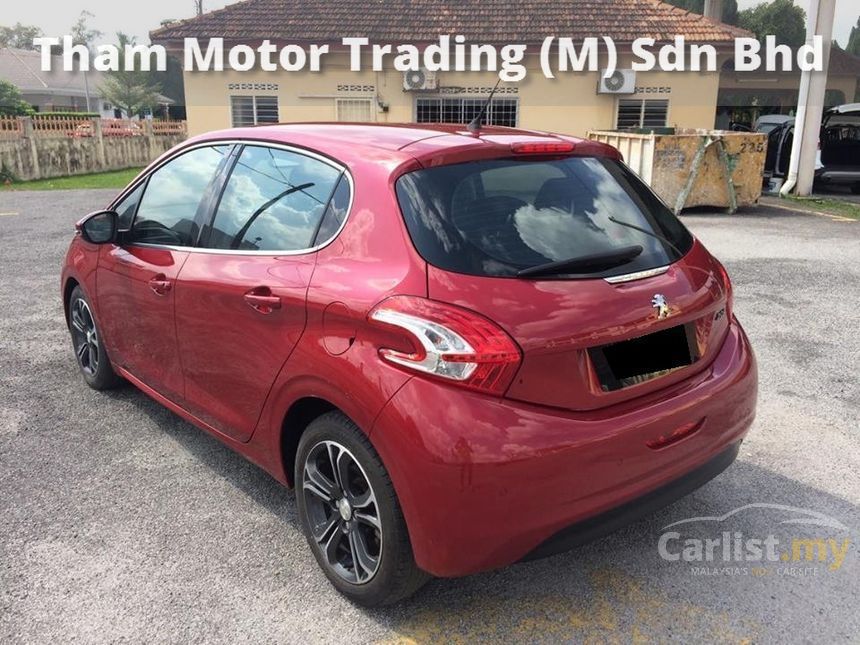 Peugeot 208 2015 S 1.6 in Selangor Automatic Hatchback Red for RM ... Peugeot 208 2015 S 1.6 in Selangor Automatic Hatchback Red for RM ...