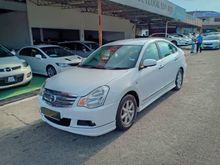 2012 Nissan Sylphy 2.0 XVT Premium Sedan