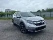 Used 2018 Honda CR-V 1.5 TC VTEC - FREE 1 YEAR WARRANTY, RM600 FO JAN BOOKING - Cars for sale