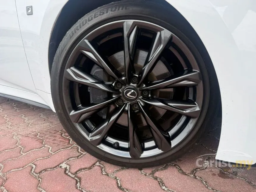 2022 Lexus IS 300 F Sport Sedan